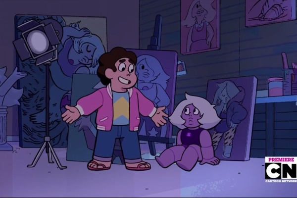 大好き 英語でスティーブン ユニバースとか Stevenuniverse