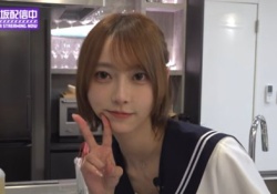 朝起きてセーラー服の弓木奈於が勝手に朝ごはん作ってたらどうする？