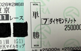 借金1100万円のサラリーマン「競馬で全財産賭けて人生逆転します」 → 結果ｗｗｗｗｗ