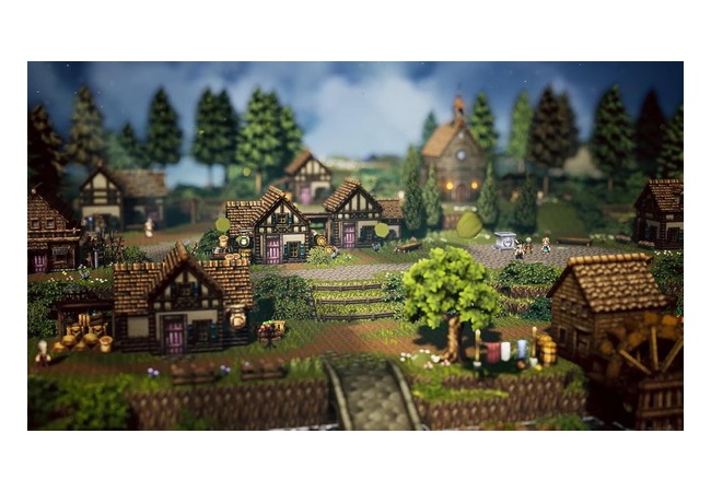 【悲報】スクエニのHD-2D、なんか辛辣な声が増えてる気がする