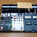 マルチ用の簡易的組立エフェクトボードを作ったハナシ（主に100均）