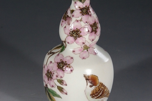 色絵磁器作家 廣瀬義之のブログ