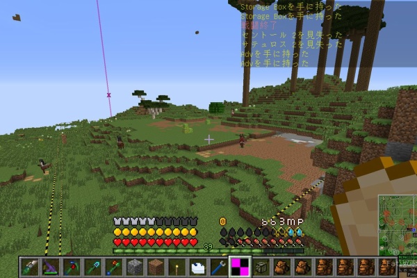 Sora Sukeのminecraft Buildcraft