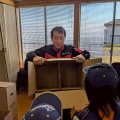 ＣＳ隊　防災キャンプ