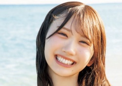 藤嶌果歩1st、2週目の販売数が6371冊で終わる