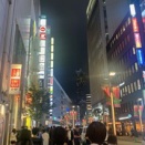 久しぶりの新宿