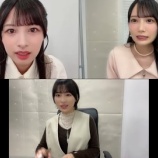 『[動画]2023.04.01 SHOWROOM　≠ME 『河口夏音』『鈴木瞳美』『冨田菜々風』＠インターネットサイン会【ノイミー】』の画像