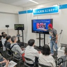 行ってきました！国際福祉機器展H.C.R.2026②〜こども広場のミニセミナーに３日連続で登壇させていただきました