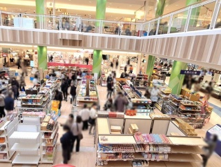 バレンタインの準備は！？バレンタインチョコが『ファボーレ』に大集合！『平和堂バレンタイン催事』開催。1月17日～2月15日。