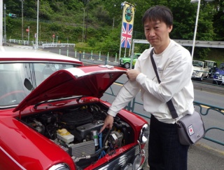 HTN様 盛り沢山なオイル交換です(´ω｀*)ｂ