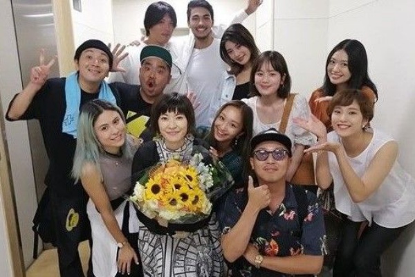 Terracehouse Lovelog 住岡梨奈 Rina Sumioka