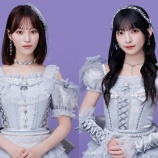 『[ノイミー] 本日(12月8日) RCCラジオ「ヨルノバ」冨田菜々風・永田詩央里 インタビューOA』の画像