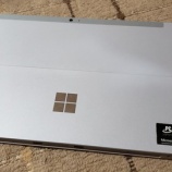 『【雑記】Surface 3が安かったので買ってみた』の画像