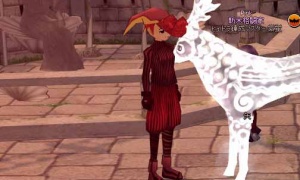 THE DRAMA IRIA2を楽しんだキャラバン・ジョー