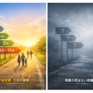 🌪️「同じ“ふれあい”でもここまで差が出るのか。@高橋那波美