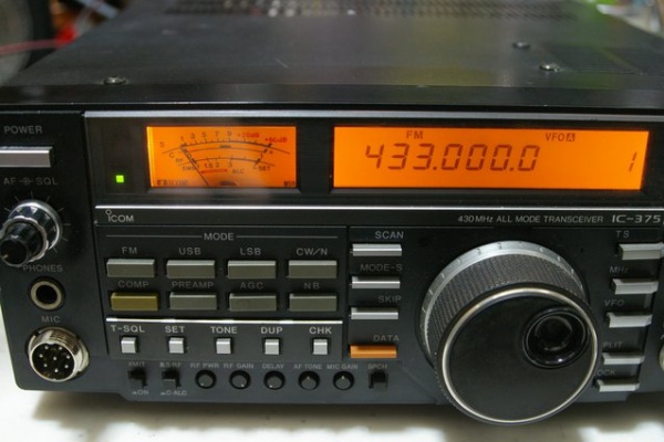 アマチュア無線　ＩＣ-３７５ JHGのブログ - ・IC-275・375・575