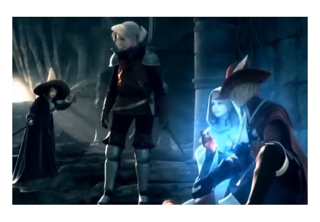 FFは今こそドラクエのように「FFらしさ」というものを考え直し、古くからのファンを導きいれる時では？