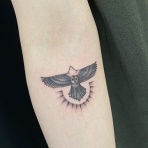 栃木県鹿沼市・宇都宮市のドラゴンタトゥースタジオ　　dragontattoostudio　