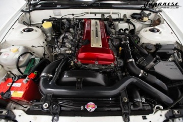 海外「神の車...」1993年年製 日産180SXの魔力に吸い寄せられる外国人達