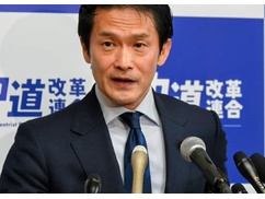 【悲報】中革連・小川、一ヶ月でメンタル崩壊。「後世に引き継ぐには恥ずかしい歴史を刻んだ」と自白