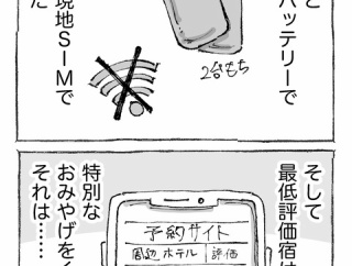 【１８】最終回・海外の最低評価宿に滞在したら。