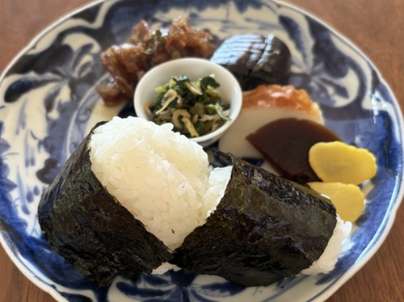 「大江海苔」を購入