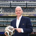 FIFA会長、2030年大会の“64カ国拡大案”への検討を明言「どの国もW杯出場を夢見る権利を持つべき」