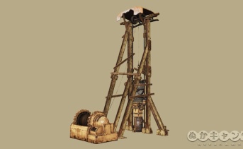 ラッドスコルピオンの撹拌機