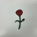 母の日にぴったり！　カーネーションの切り絵