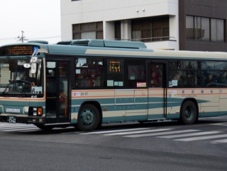 西武観光バス(秩父) 大型車④