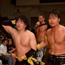 後楽園ホール大会