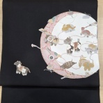 和布 菜桜　(店番日記)