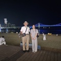 20260723世界遺産委員会の最中、九州大学教え子金ミンジョンさんと交流を楽しみました！