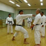 よみうりカルチャー川口 伝統空手道