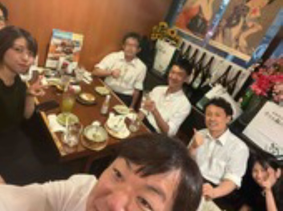 秦さんの通夜でした。