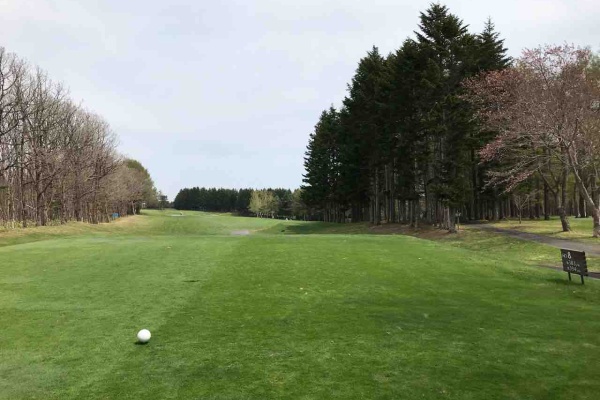 私の札幌転勤作戦 ゴルフ編