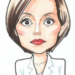 真夜中のぺんぎん工房（似顔絵教室レポート＆スケジュール）