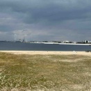 ３月７日　悲惨なタルイサザンビーチ