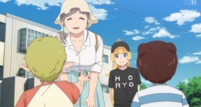 【ひめごう】第19話 感想 うまくいかない日の気分転換【姫様“拷問”の時間です 2期】