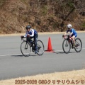 ★3/8（日）2025-2026CSCクリテリウムシリーズ第7戦において、3年生総一郎・1年生綾乃が優勝＆シリーズ年間チャンピオン！★兄弟W優勝おめでとう！