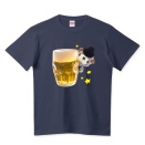 【Tシャツトリニティさん】「ほろよい羊くん」グッズ作りました♪