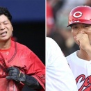 カープ新井監督、小窪3塁コーチに苦言「100%セーフじゃないと絶対に回してはいけない場面」【監督談話】