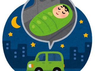 いろんな車で車中泊したけどジムニー/シエラが一番向いてることに気づいた