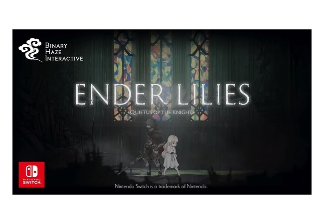 【感想】エンダーリリィズがとても良いゲームだった件【ENDER LILIES】