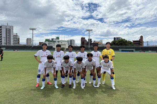 大分トリニータアカデミーブログ☆しらしんけん☆ - U-15宇佐