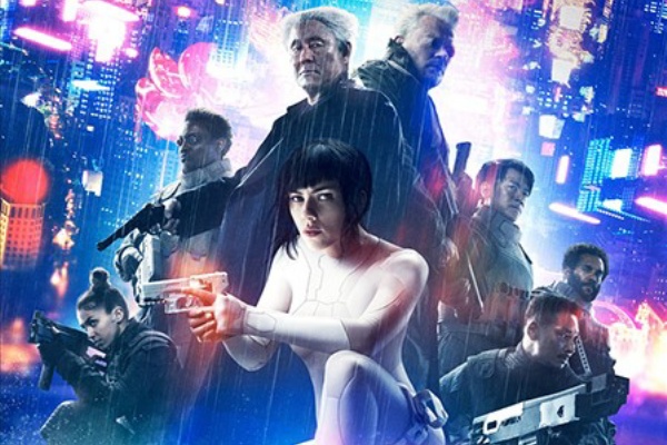 実写版 Ghost In The Shell ゴースト イン ザ シェル にホンダ Nm4 をベース車両とした近未来バイクが登場 Subie Blog