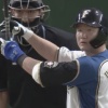 【悲報】北の直球破壊王子・渡邉諒さん、ひっそりと一人ノーノー達成間近