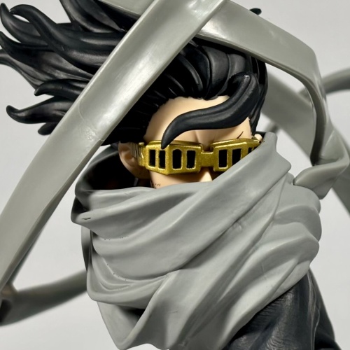 【フィギュアレビュー】僕のヒーローアカデミア MAXIMATIC ERASER HEAD