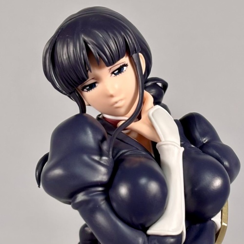 【フィギュアレビュー】BLEACH GLITTER&GLAMOURS-NEMU KUROTSUCHI-