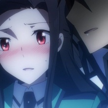 にわか速報 魔法科高校の劣等生